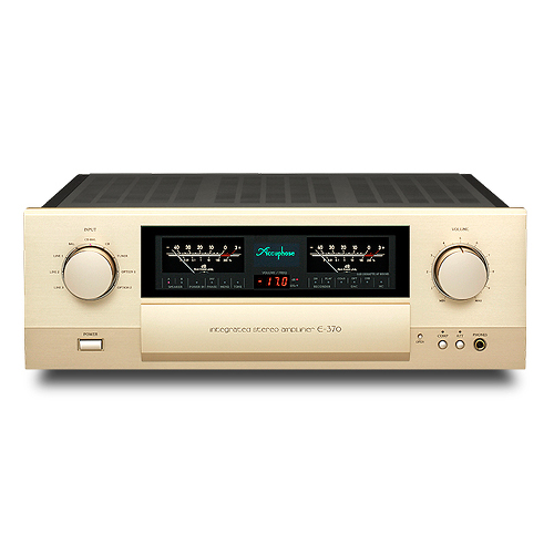 Accuphase E 370